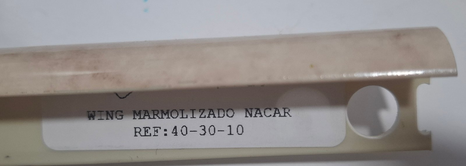 WIN MARMOLIZADO NACAR